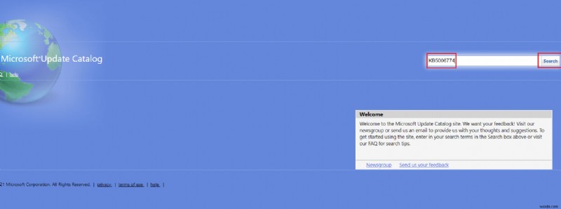 Fix Windows 11 Update Error 0x800f0988