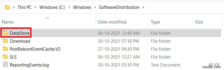 Fix Windows 11 Update Error 0x800f0988