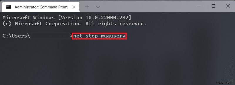 Fix Windows 11 Update Error 0x800f0988