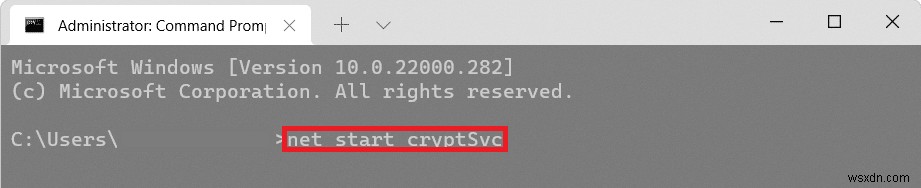 Fix Windows 11 Update Error 0x800f0988
