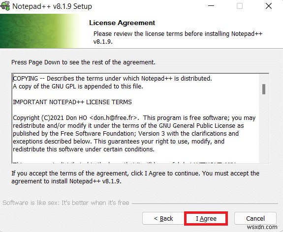How to Set Notepad++ As Default in Windows 11
