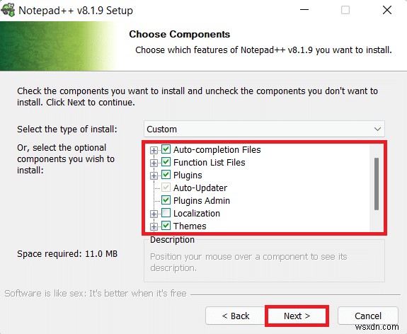 How to Set Notepad++ As Default in Windows 11