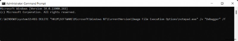 How to Set Notepad++ As Default in Windows 11