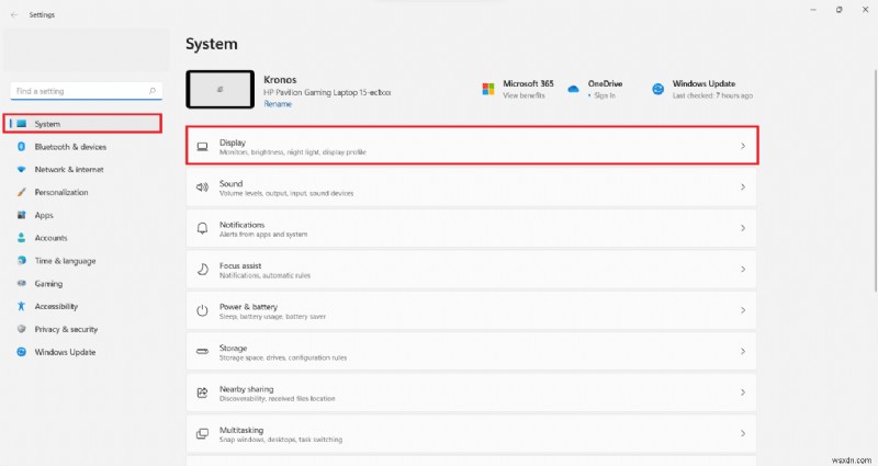 How to Turn Off Adaptive Brightness in Windows 11