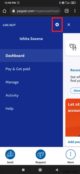 How to Delete PayPal Account