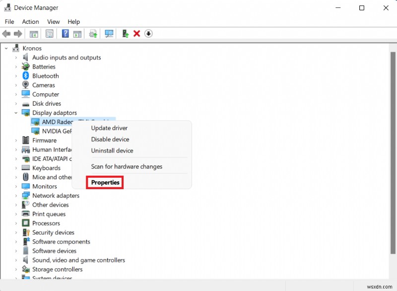 How to Rollback Driver Updates on Windows 11