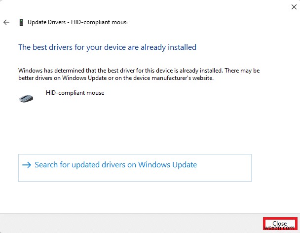 How to Rollback Driver Updates on Windows 11