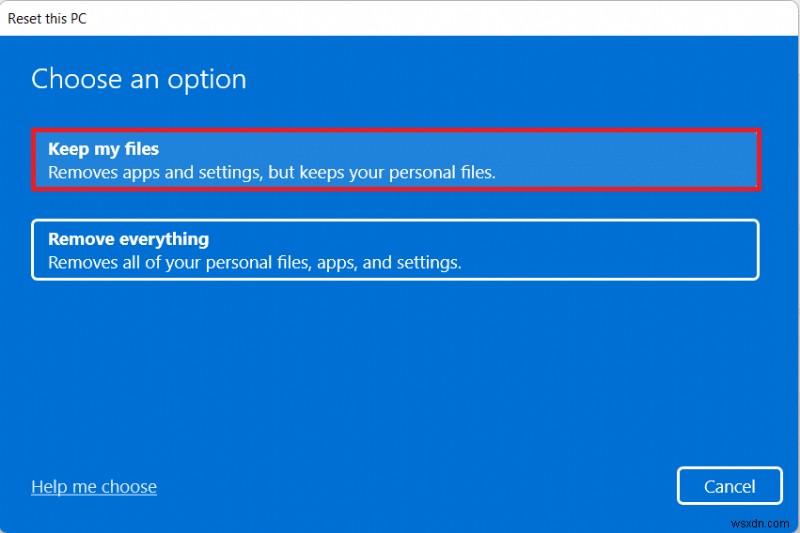 How to Fix Windows 11 Update Stuck