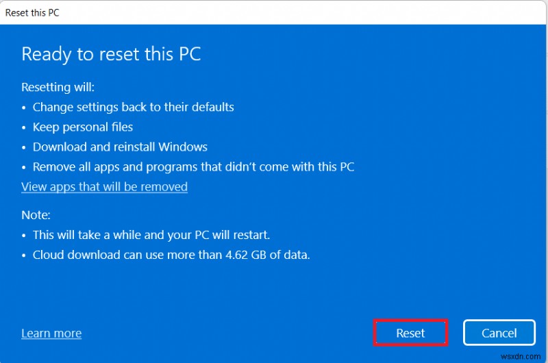 How to Fix Windows 11 Update Stuck