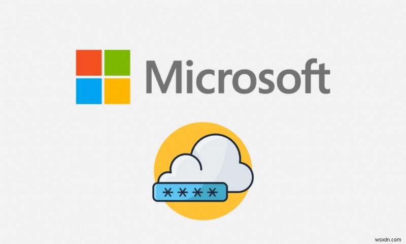 How to Reset Microsoft Account Password