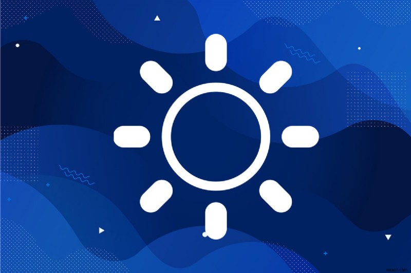 How to Change Screen Brightness on Windows 11