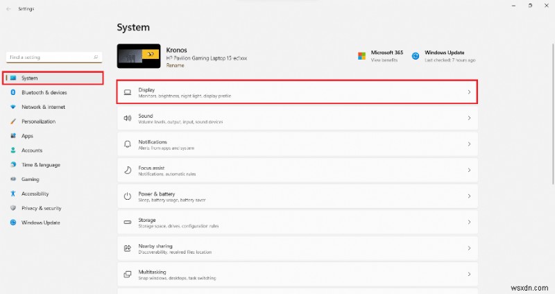 How to Change Screen Brightness on Windows 11