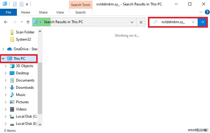 Fix Windows 10 nvlddmkm.sys Failed