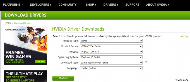 Fix Windows 10 nvlddmkm.sys Failed