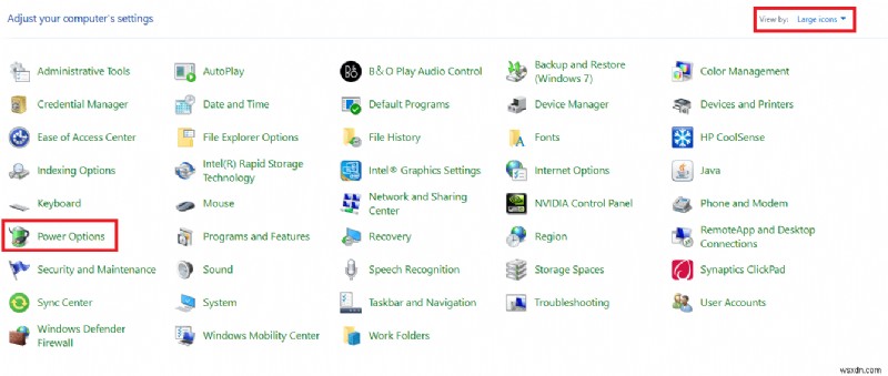 Fix Ethernet Doesn’t Have a Valid IP Configuration Error
