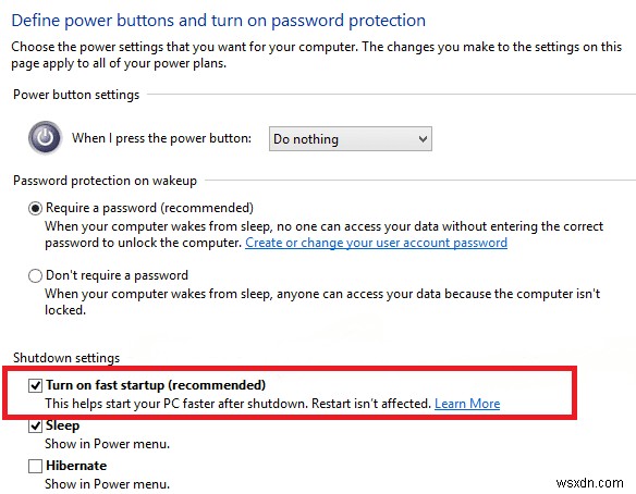 Fix Ethernet Doesn’t Have a Valid IP Configuration Error