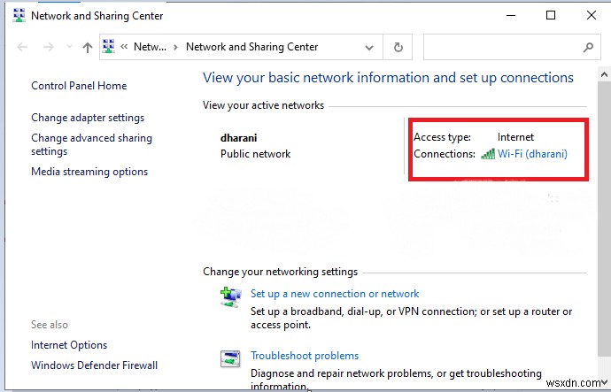 Fix Ethernet Doesn’t Have a Valid IP Configuration Error