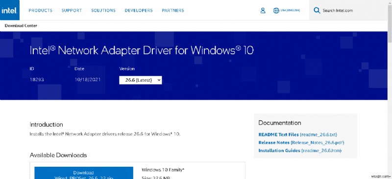 Fix Ethernet Doesn’t Have a Valid IP Configuration Error