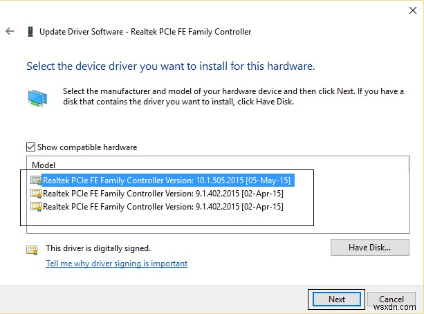 Fix Ethernet Doesn’t Have a Valid IP Configuration Error