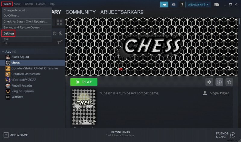 How to Uninstall Steam Games