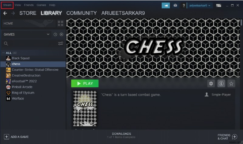 How to Uninstall Steam Games