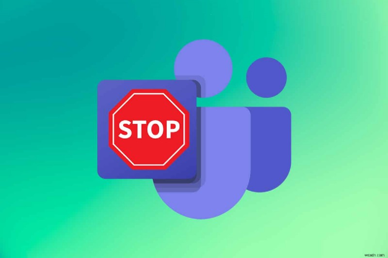 How to Stop Microsoft Teams Pop up Notifications