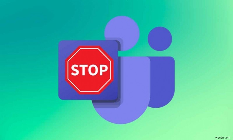 How to Stop Microsoft Teams Pop up Notifications