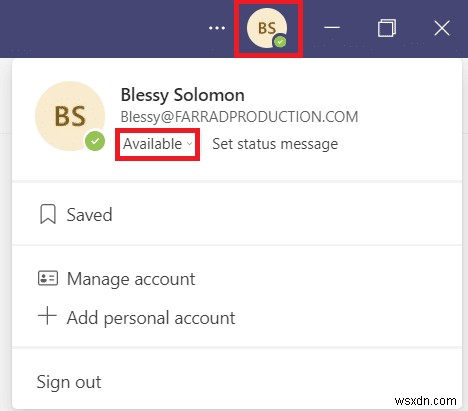 How to Stop Microsoft Teams Pop up Notifications