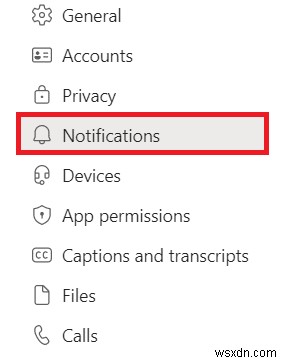 How to Stop Microsoft Teams Pop up Notifications
