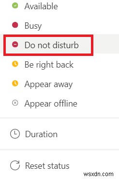 How to Stop Microsoft Teams Pop up Notifications