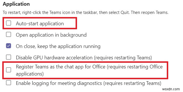 How to Stop Microsoft Teams Pop up Notifications