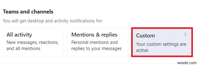 How to Stop Microsoft Teams Pop up Notifications