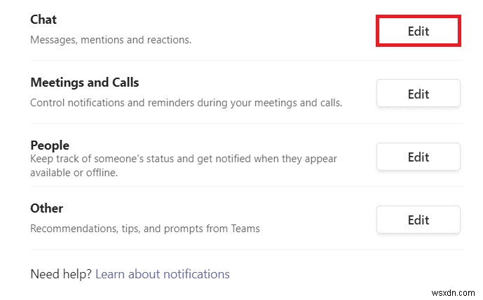 How to Stop Microsoft Teams Pop up Notifications