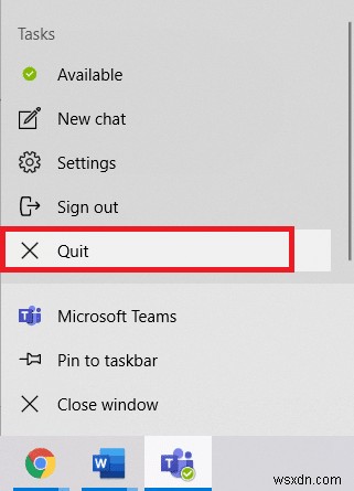 How to Stop Microsoft Teams Pop up Notifications