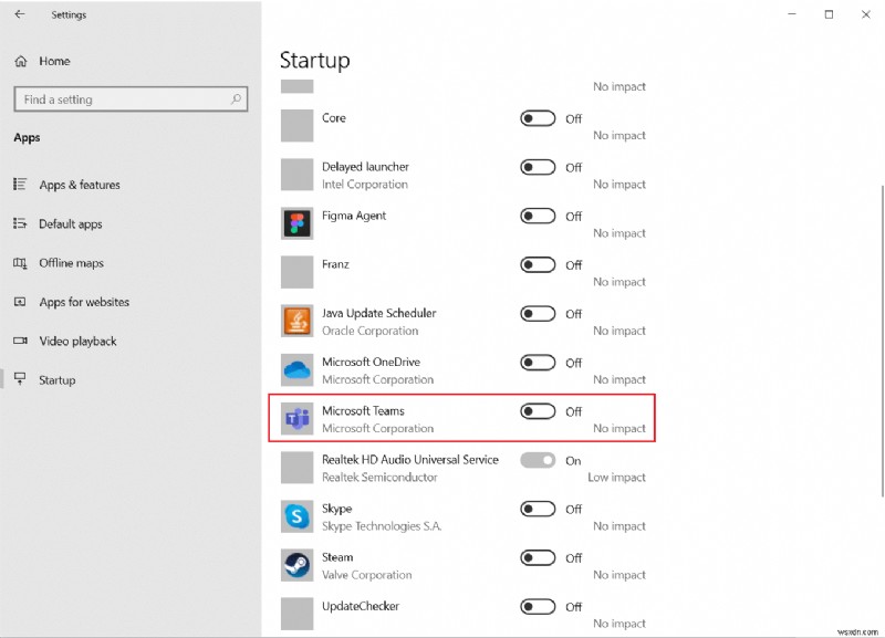 How to Stop Microsoft Teams Pop up Notifications