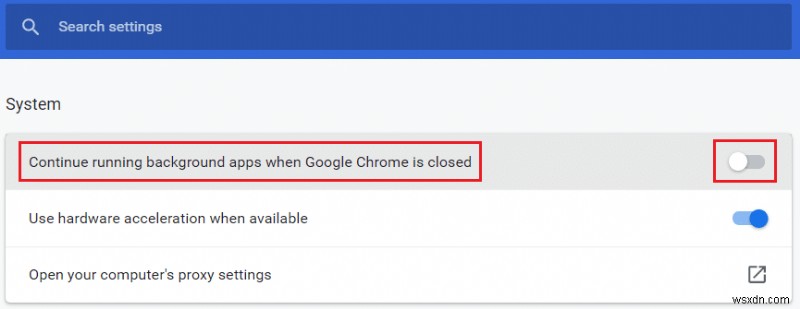 How to Disable Google Software Reporter Tool