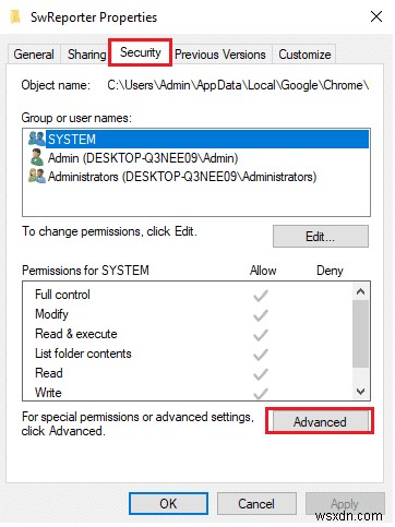 How to Disable Google Software Reporter Tool