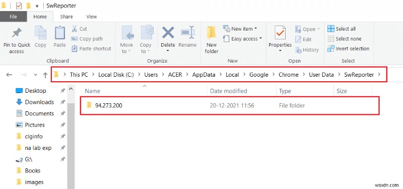 How to Disable Google Software Reporter Tool