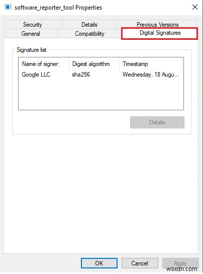 How to Disable Google Software Reporter Tool