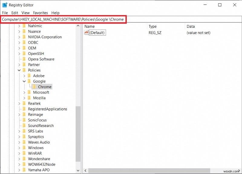 How to Disable Google Software Reporter Tool
