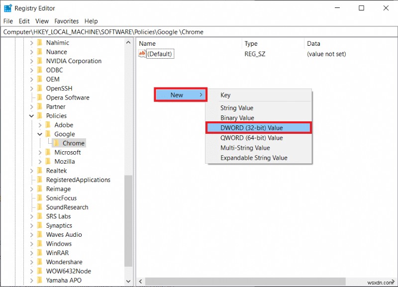 How to Disable Google Software Reporter Tool