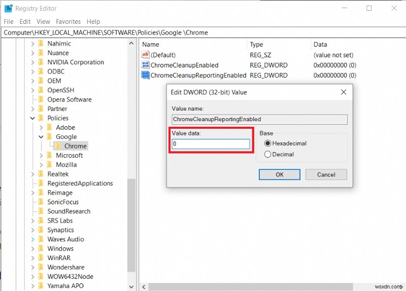 How to Disable Google Software Reporter Tool