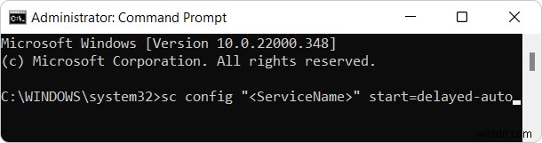How to Enable or Disable A Service in Windows 11