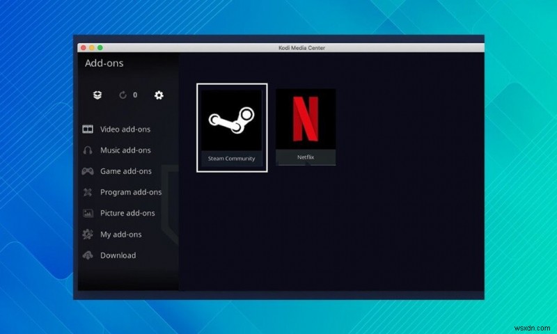 How to Play Steam Games from Kodi