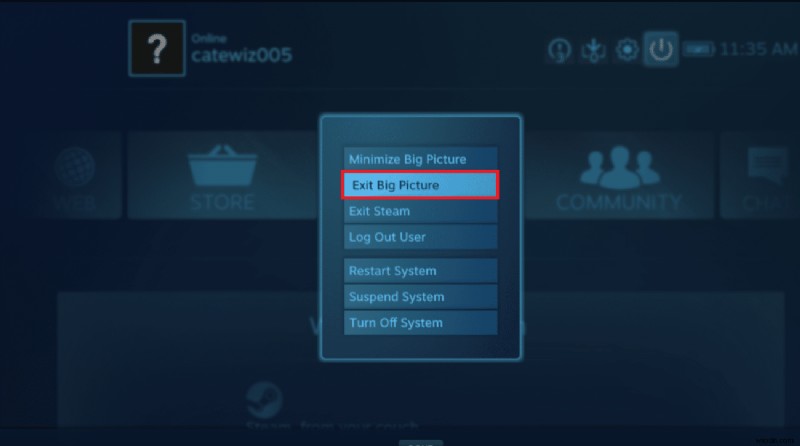 How to Play Steam Games from Kodi