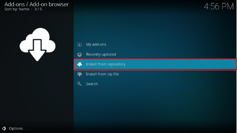 How to Update Kodi Library