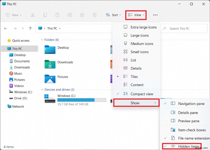 How to Fix Blank Icons in Windows 11