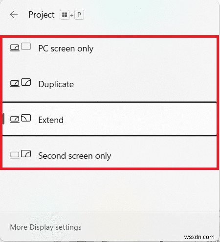 How to Use TV as Monitor for Windows 11 PC