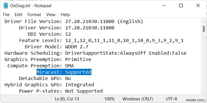 How to Use TV as Monitor for Windows 11 PC