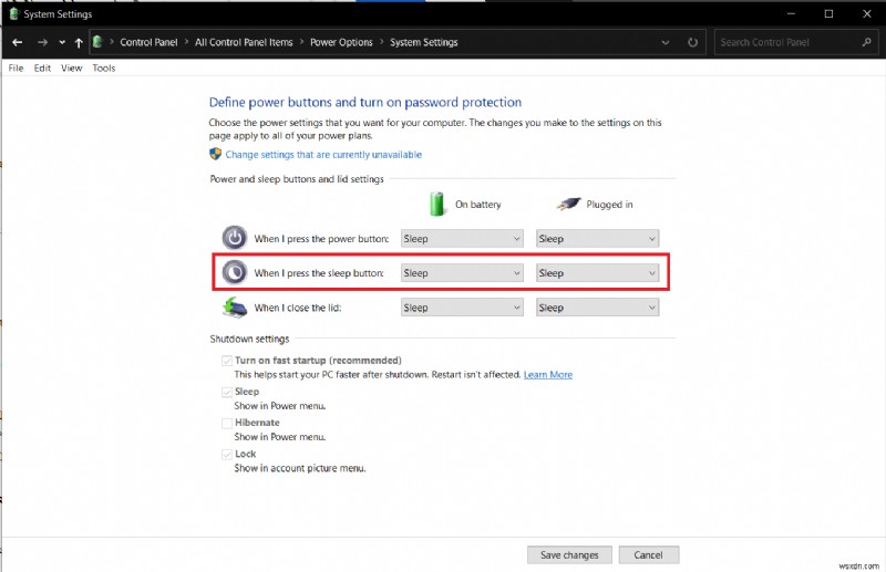 Fix Windows 10 Sleep Mode Not Working